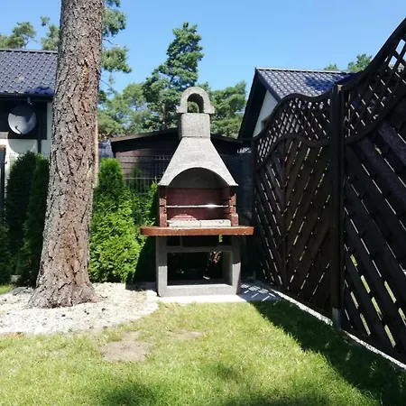 Nad Morzem Villa *