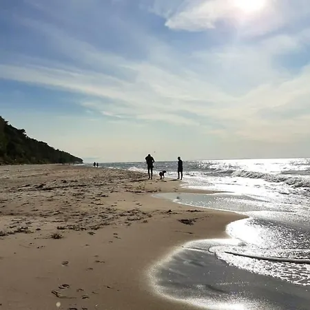 Nad Morzem Pobierowo