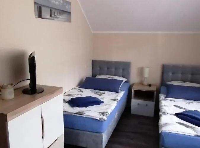 Villa Nad Morzem Pobierowo