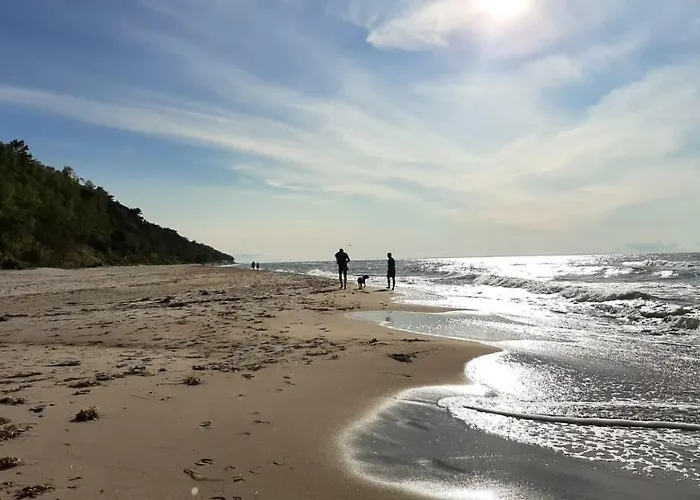 Nad Morzem Pobierowo